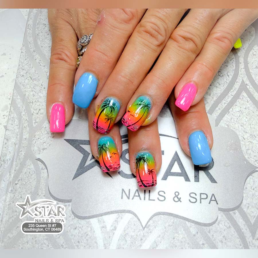 Star Nails & Spa